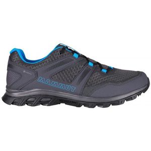 Mammut Girun Low GTX Multisportschoenen (Heren |blauw |waterdicht)