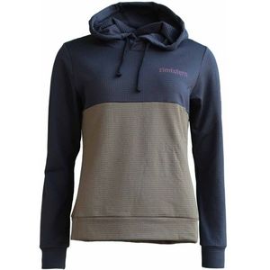 Zimtstern - Tech Hoodz L/S - Hoodie - Grijs