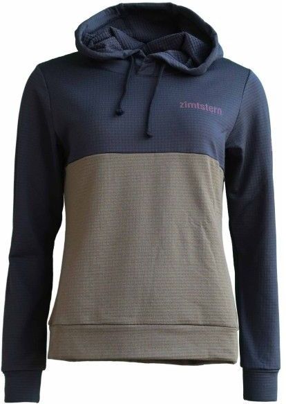 Zimtstern - Tech Hoodz L/S - Hoodie - Grijs