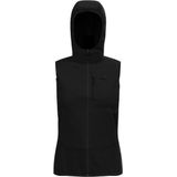 Odlo - Ascent Hybrid Vest - Synthetische Bodywarmer - Zwart - Isolerend