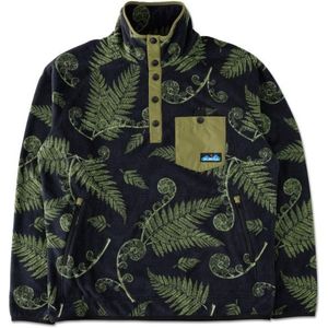 KAVU Teannaway Fleecetrui (Heren |zwart)