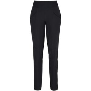 Vaude Womens Scopi Lightweight Pants Trekkingbroek (Dames |zwart)