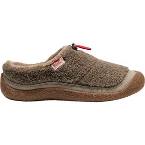 KEEN - Howser 3 - Slippers - Brindle - Sherpa Fleece