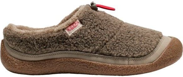 KEEN - Howser 3 - Slippers - Brindle - Sherpa Fleece