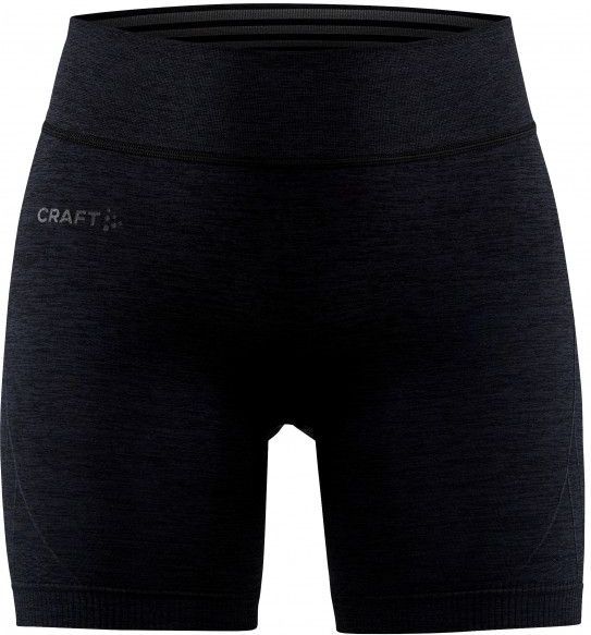 Craft Womens Core Dry Active Comfort Boxer Synthetisch ondergoed (Dames |zwart)