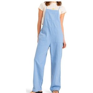 Jumpsuit - Verstelbare Bandjes - Katoen - Lange Pijp