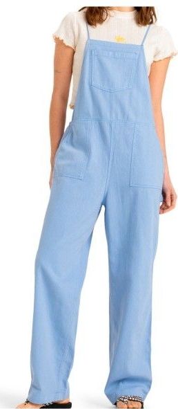 Jumpsuit - Verstelbare Bandjes - Katoen - Lange Pijp