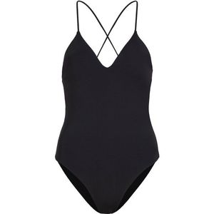 ONeill Womens Jaida Swimsuit Badpak (Dames |zwart)