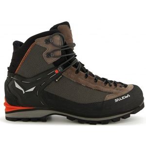 Salewa Crow GTX Bergschoenen (Heren |zwart/bruin |waterdicht)