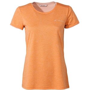 Vaude Womens Essential T-Shirt Sportshirt (Dames |oranje)