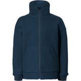Vaude - Kids Manukau Fleece Jacket II - Fleecevest - Blauw