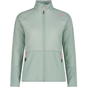 CMP Womens Kildar Jacket Hybrid Hybride jas (Dames |grijs)