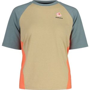 Maloja Womens DambelM Sportshirt (Dames |beige)