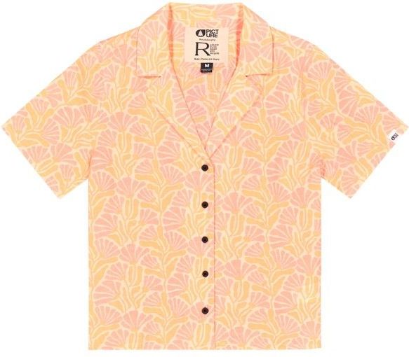 Picture - Kintha - Blouse - Beige