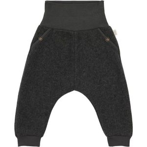 Sanetta Kids Trouser Vrijetijdsbroek (Kinderen |zwart)