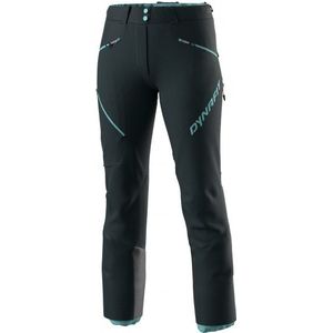 Dynafit Womens Radical Infinium Hybrid Pant Toerskibroek (Dames |zwart)