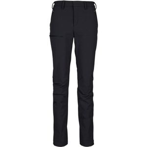 Stoic Womens Wool HoforSt Softshell Winter Pants Winterbroek (Dames |zwart)