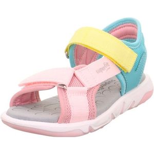 Superfit Kids Pebbles Sandalen (Kinderen |roze)