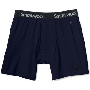 Smartwool Merino Boxer Brief Boxed Merino-ondergoed (Heren |blauw)