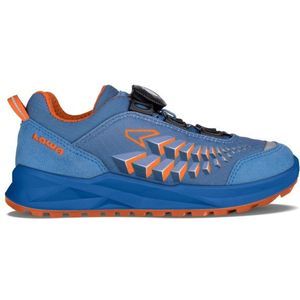 Lowa Kids Ferrox GTX Lo Multisportschoenen (Kinderen |blauw |waterdicht)