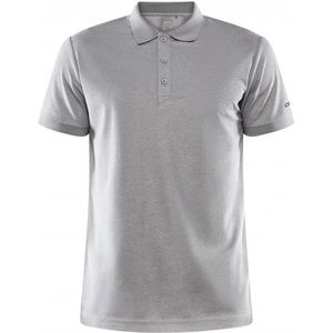 Craft Core Unify Polo Shirt Poloshirt (Heren |grijs)