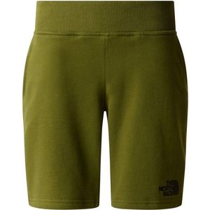 The North Face Boys Cotton Shorts Short (Kinderen |olijfgroen)