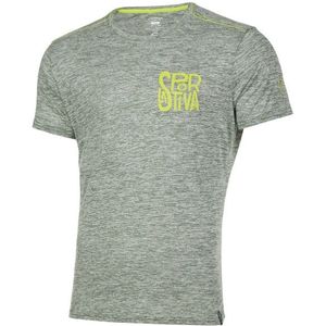 La Sportiva - Pocket Logo T-Shirt - Grijs - T-shirt