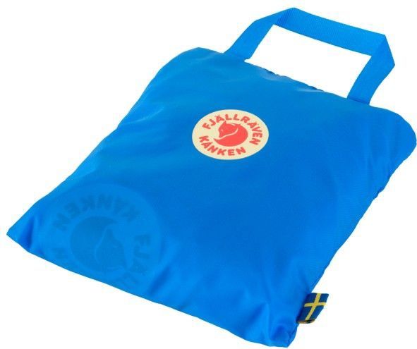 Fjällräven Kanken Rain Cover Plus 22 Regenhoes (blauw |waterdicht)