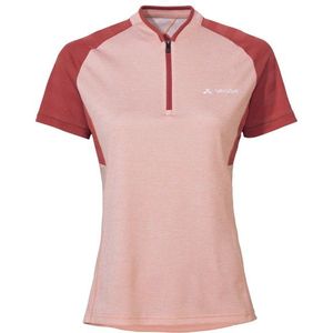 Vaude Womens Tamaro Shirt III Fietsshirt (Dames |roze)