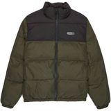 Element - Classic Puffer - Synthetisch Jack - Bruin