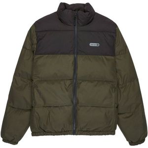 Element - Classic Puffer - Synthetisch Jack - Bruin