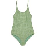 Roxy - Badpak - Zwart - Terrystof - Verstelbare Bandjes