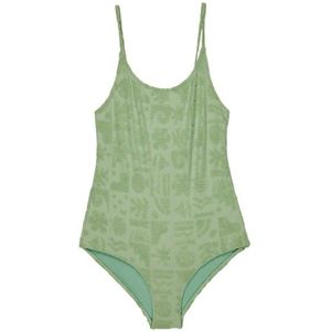 Roxy - Badpak - Zwart - Terrystof - Verstelbare Bandjes