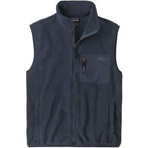 Patagonia Synch Vest Fleecebodywarmer (Heren |blauw)