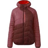 Martini - Womens Desire Padded Jacket - Rood - Synthetisch Jack