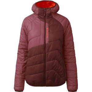 Martini - Womens Desire Padded Jacket - Rood - Synthetisch Jack