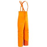 Arcteryx Rush Bib Toerskibroek (Heren |oranje |waterdicht)