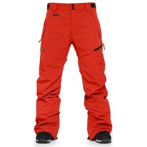 Horsefeathers - Fink Pants - Skibroek - Rood - Waterdicht