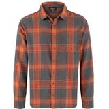 Sherpa - Batsa Eco L/S Shirt - Overhemd - Bruin