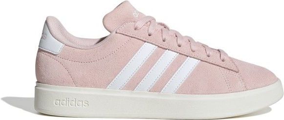 adidas Womens Grand Court 20 Sneakers (Dames |roze)