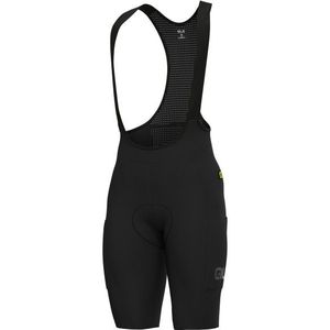 Alé Gravel Pro Bibshorts Fietsbroek (Heren |zwart)