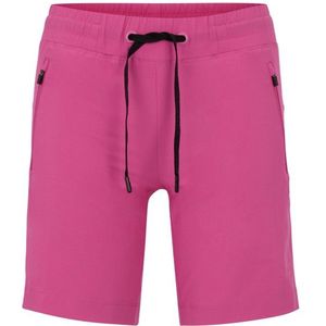 Venice Beach Womens Shelby Drytivity Woven4Way Stretch Shorts Hardloopshort (Dames |roze)