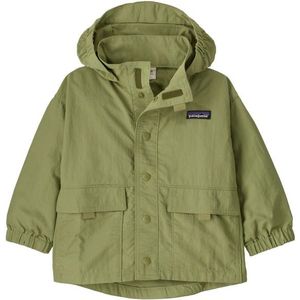Patagonia Babys Outdoor Everyday Jacket Vrijetijdsjack (Kinderen |olijfgroen)