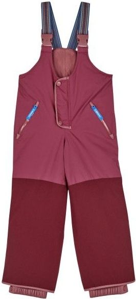 Finkid - Kajo Husky - Skibroek - Rood - Waterdicht