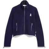 ARMEDANGELS Tussenjas 'ALANKAA'  donkerblauw / zwart / wit