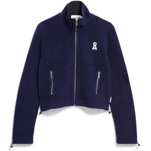 ARMEDANGELS Womens Iconic A Alankaa Vrijetijdsjack (Dames |blauw)