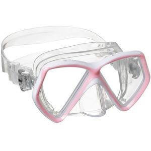 Mares Kids Pirate 10 Duikbril (pink/ clear)