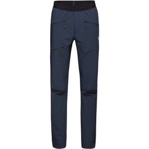 Mammut Eiger Nordwand Light Softshell Pants Softshellbroek (Heren |blauw)