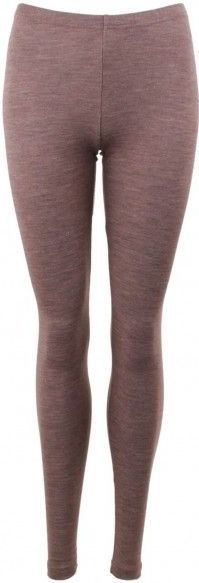 Engel - Womens Leggings - Bruin - Legging