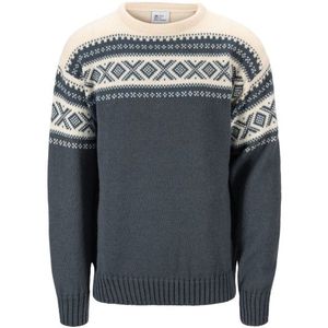 Dale of Norway - Cortina 1956 - Wollen Trui - Blauw